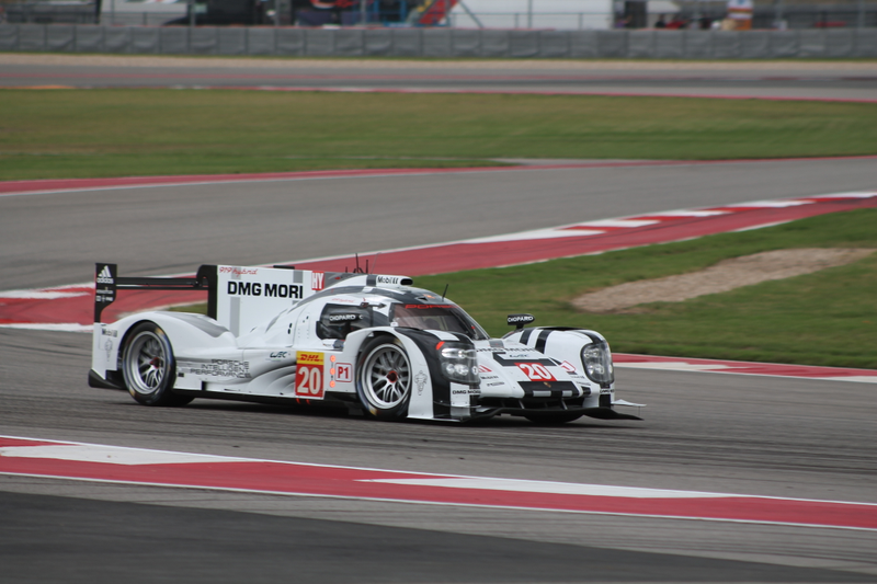 Illustration for article titled All Of The Porsches From Lone Star Le Mans